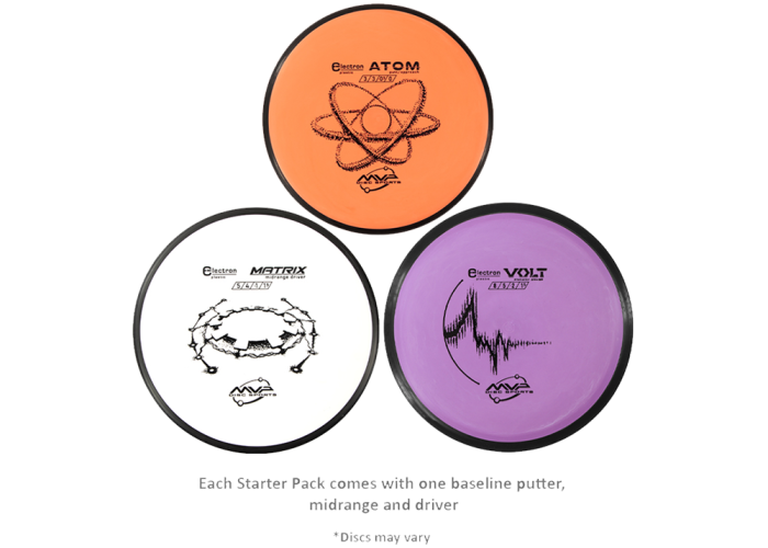 MVP Electron Starter Set - Bilde 2