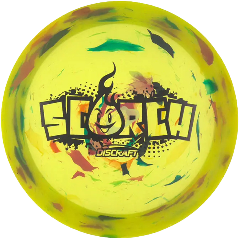 JAWBREAKER LIGHT WEIGHT DRIVER SCORCH - Bilde 3