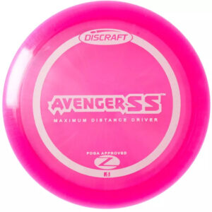 Z DRIVER AVENGER SS