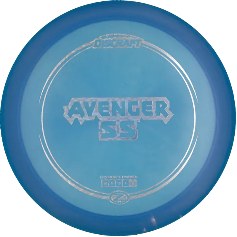 Z DRIVER AVENGER SS - Bilde 2
