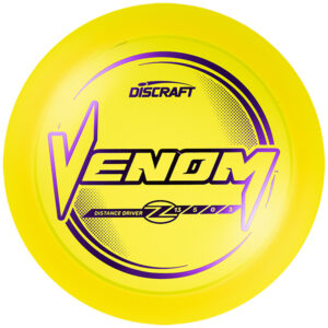 Z DRIVER VENOM