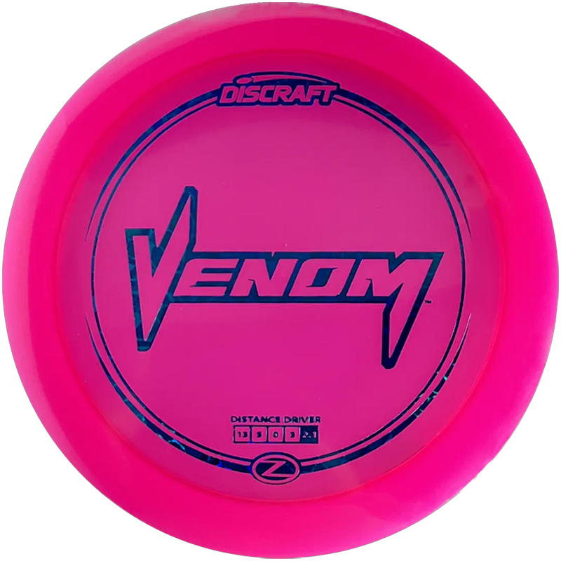 Z DRIVER VENOM