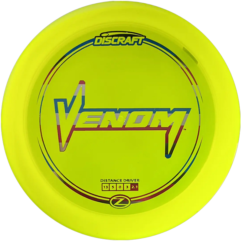 Z DRIVER VENOM - Bilde 2