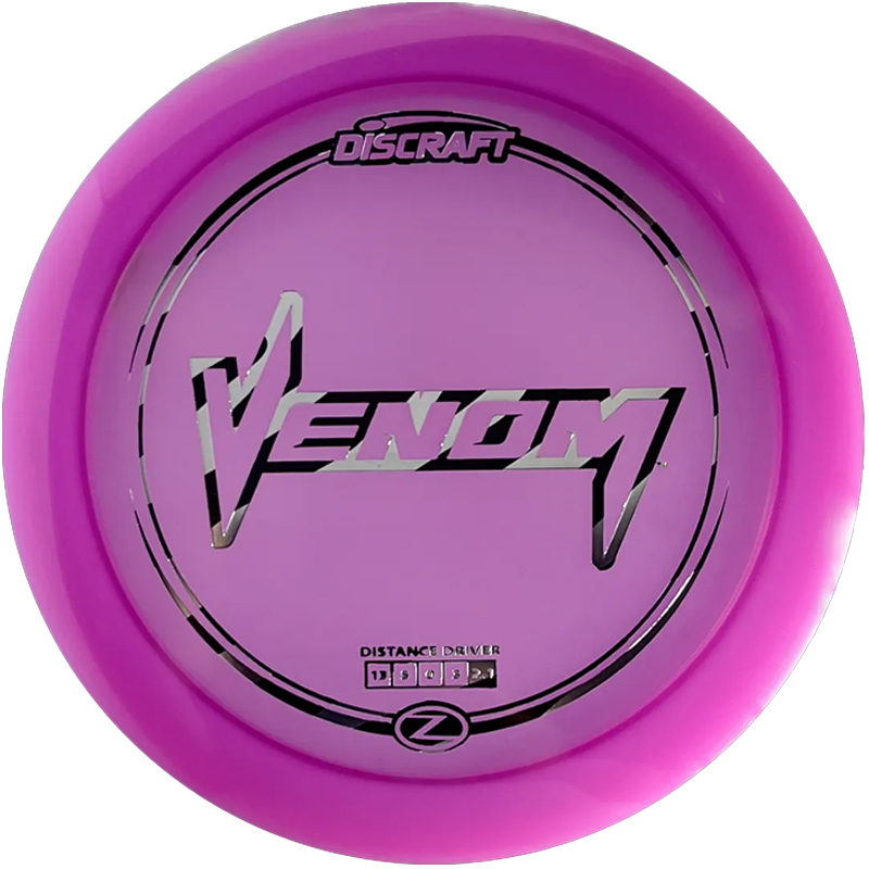 Z DRIVER VENOM - Bilde 5