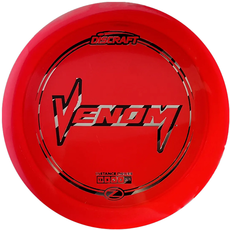 Z DRIVER VENOM - Bilde 4