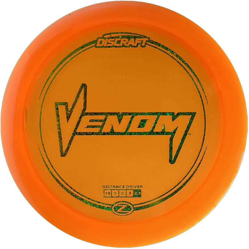 Z DRIVER VENOM - Bilde 3