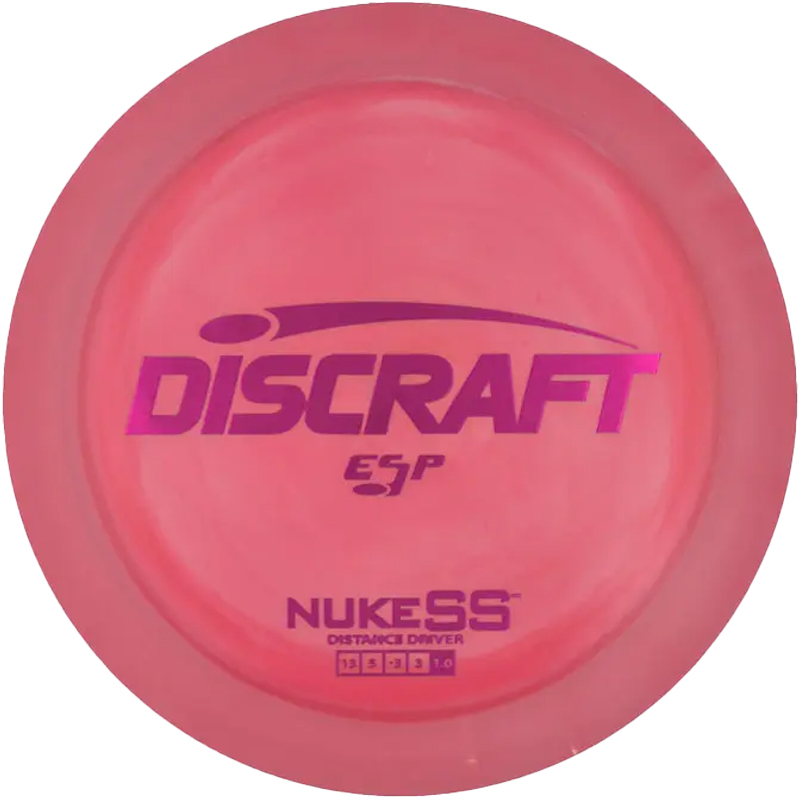ESP DRIVER NUKE SS