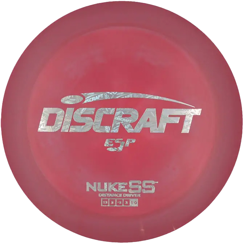 ESP DRIVER NUKE SS - Bilde 3