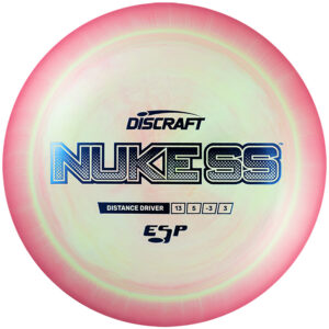 ESP DRIVER NUKE SS