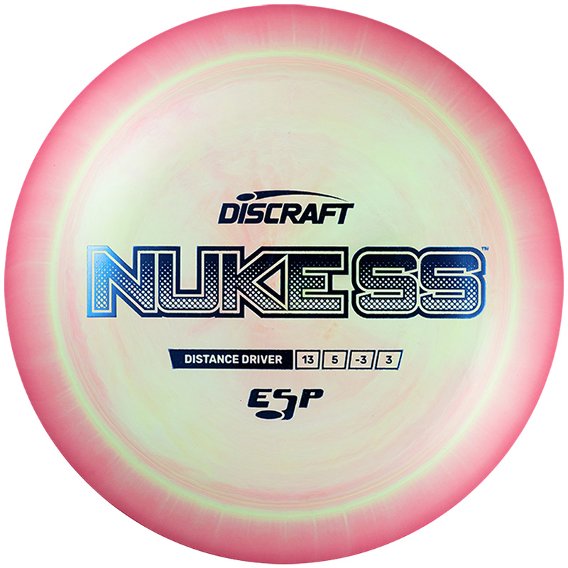 ESP DRIVER NUKE SS