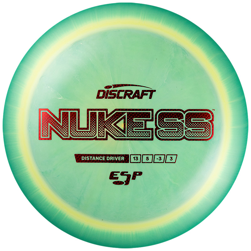 ESP DRIVER NUKE SS - Bilde 4