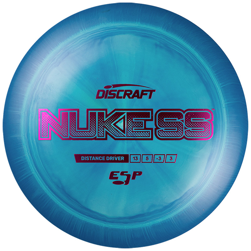 ESP DRIVER NUKE SS - Bilde 5