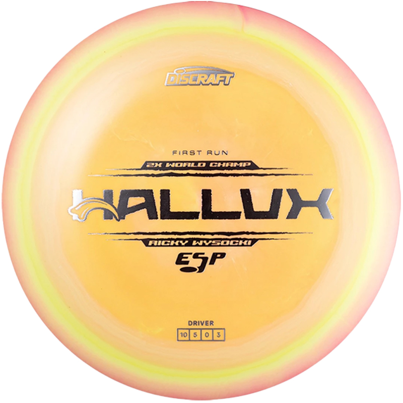 ESP DRIVER HALLUX RW