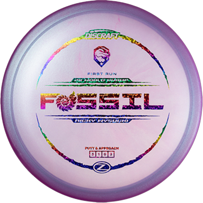 Z PUTTER FOSSIL RW - Bilde 3