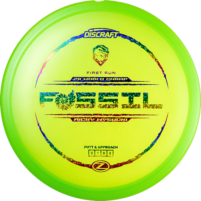 Z PUTTER FOSSIL RW - Bilde 2