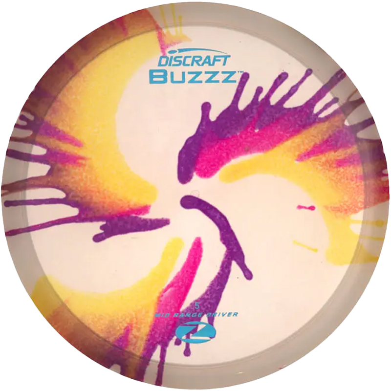 Z FLY DYE MIDRANGE BUZZZ - Bilde 2