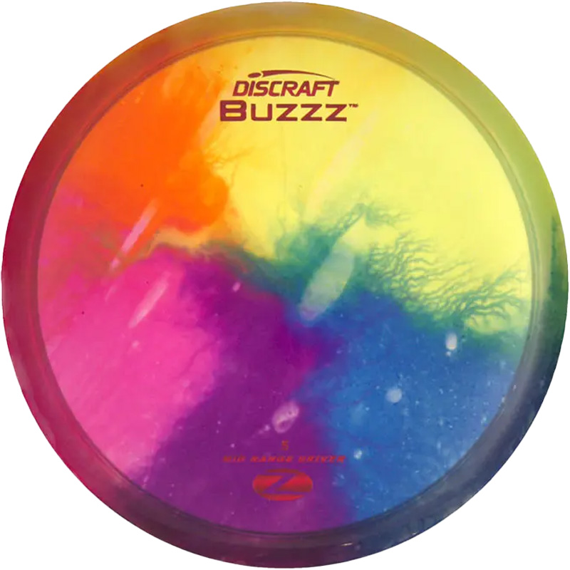 Z FLY DYE MIDRANGE BUZZZ - Bilde 3