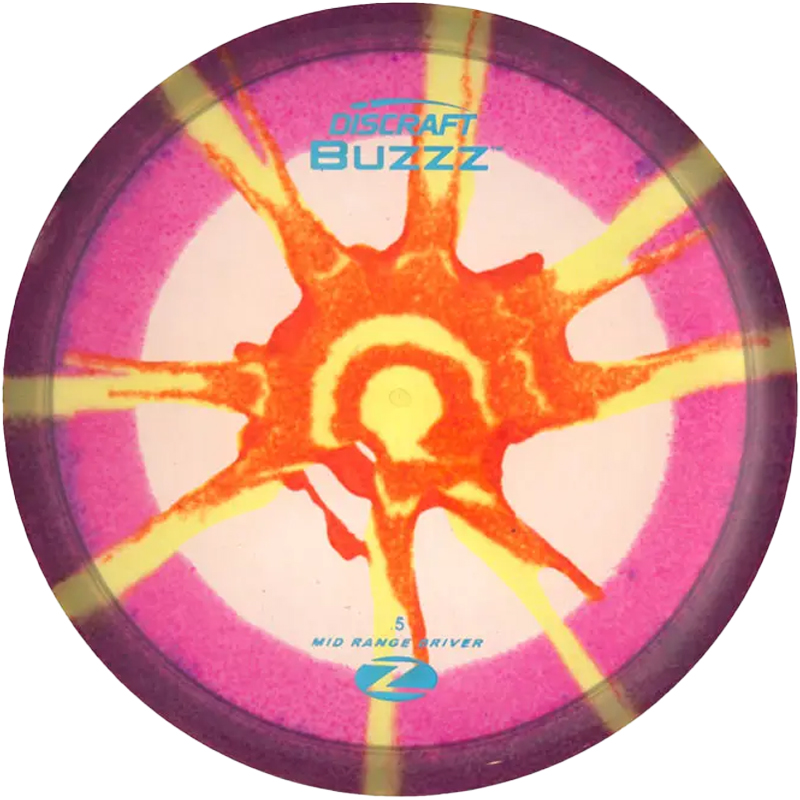 Z FLY DYE MIDRANGE BUZZZ - Bilde 4