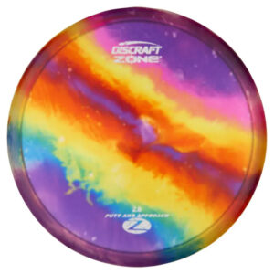 Z FLY DYE PUTTER ZONE