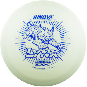 DX Proto Glow Driver Lynx