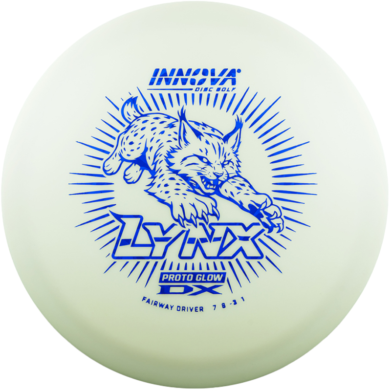 DX Proto Glow Driver Lynx