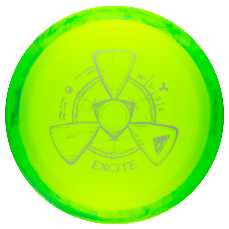 NEUTRON DRIVER EXCITE - Bilde 5