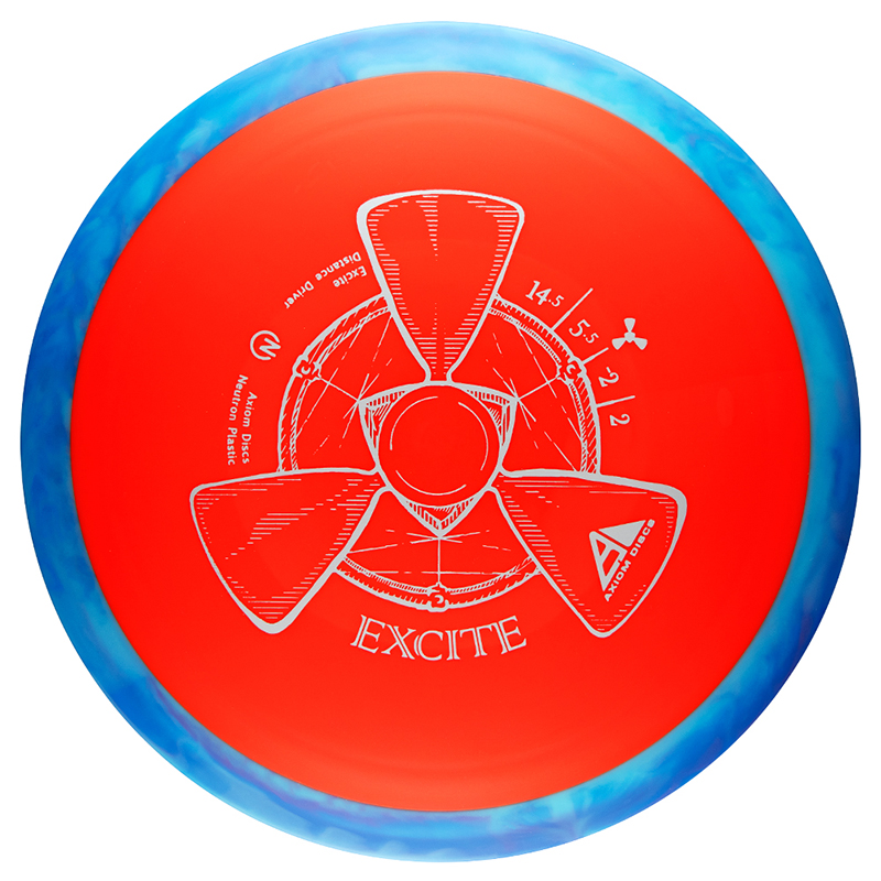 NEUTRON DRIVER EXCITE - Bilde 4
