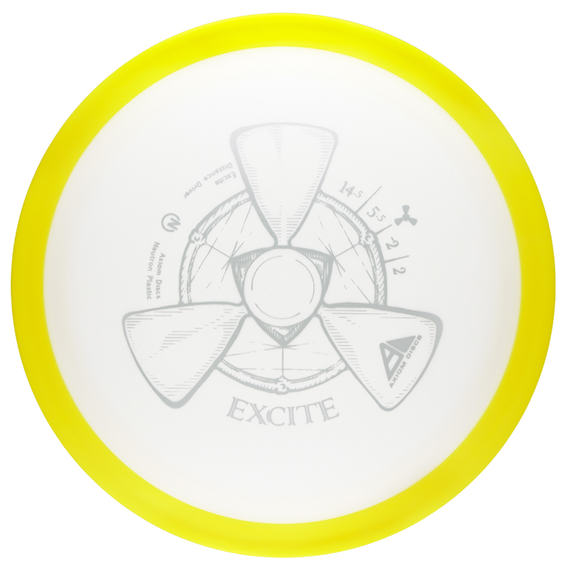 NEUTRON DRIVER EXCITE - Bilde 3