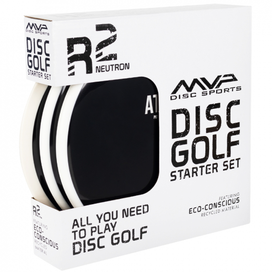 MVP Premium R2 Starter Set