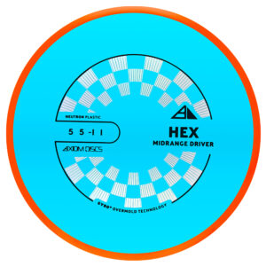 NEUTRON MIDRANGE HEX