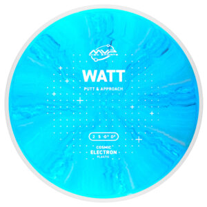 Cosmic Electron Putter Watt