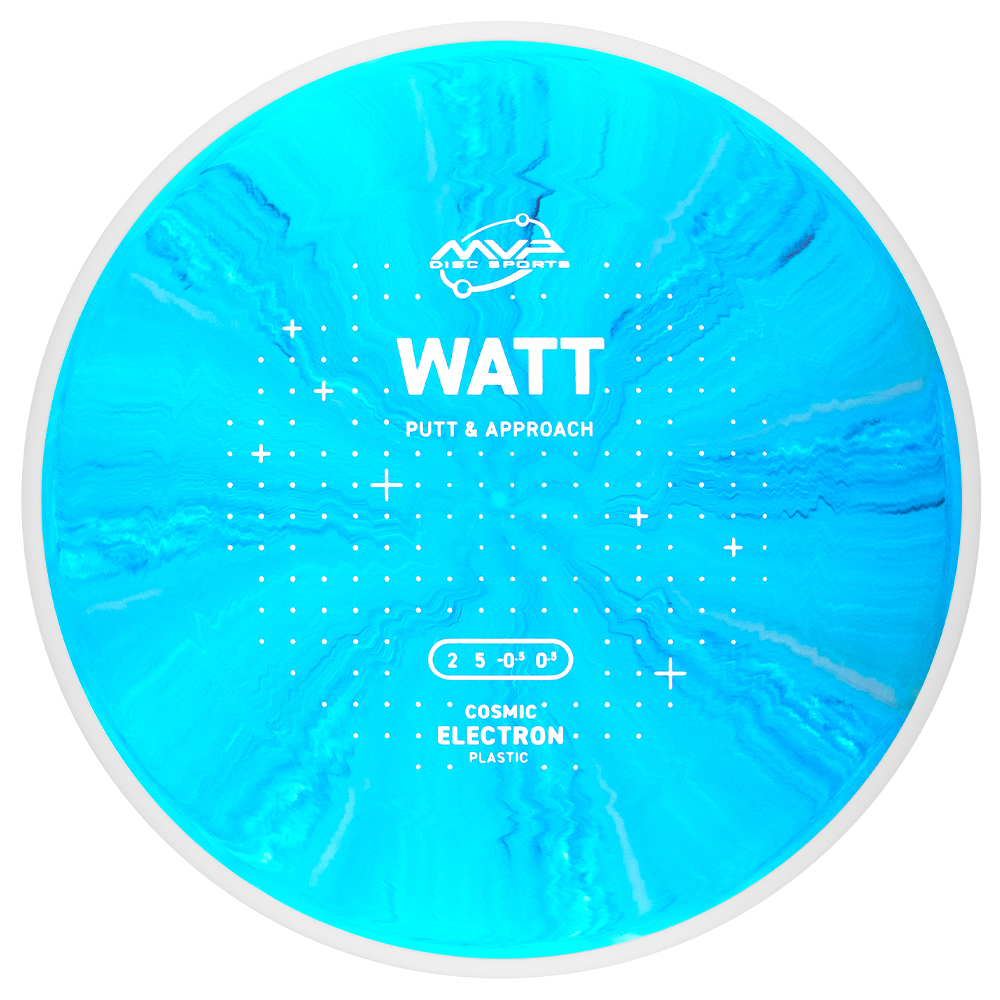 Cosmic Electron Putter Watt