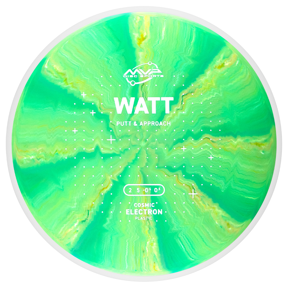 Cosmic Electron Putter Watt - Bilde 3