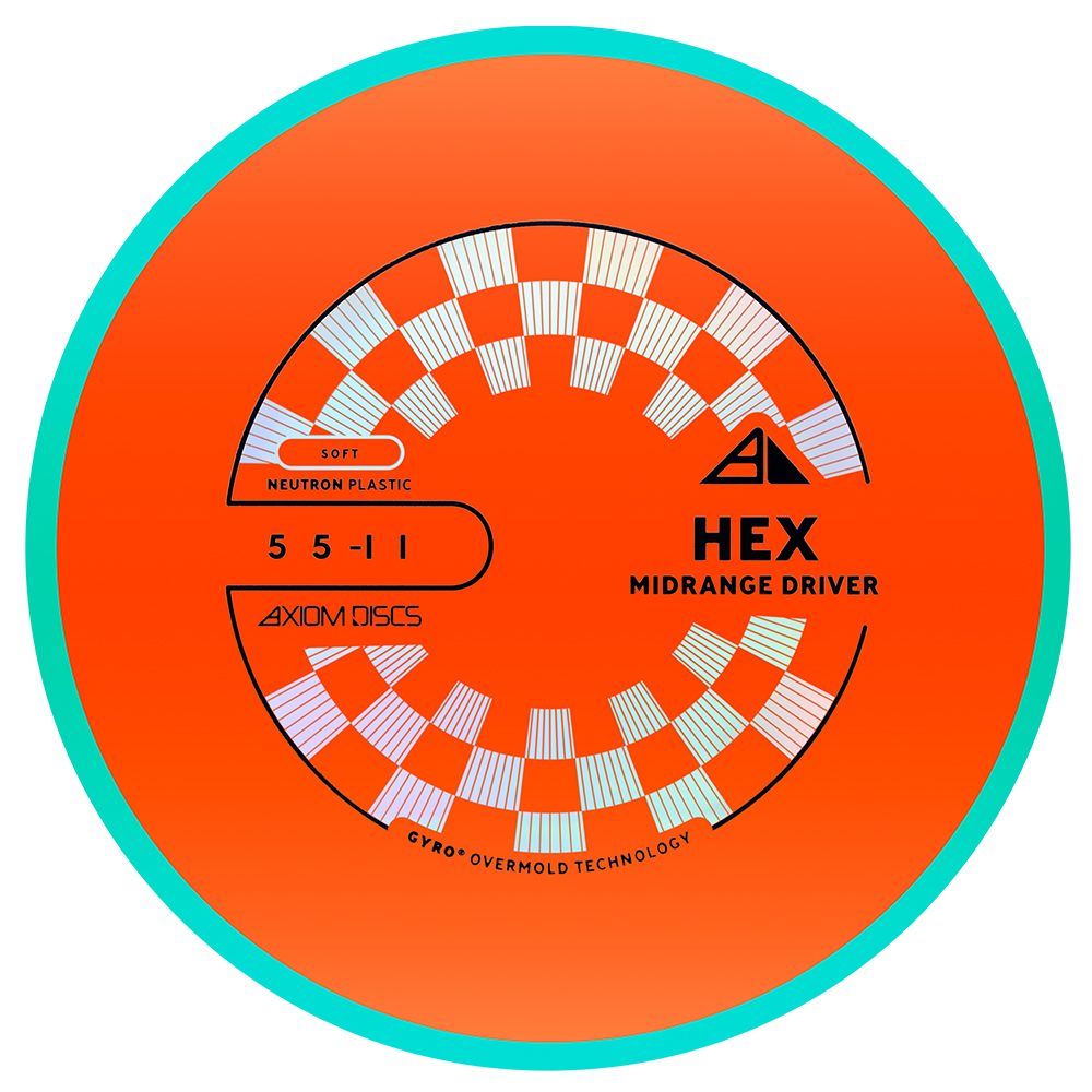 NEUTRON MIDRANGE HEX - Bilde 2