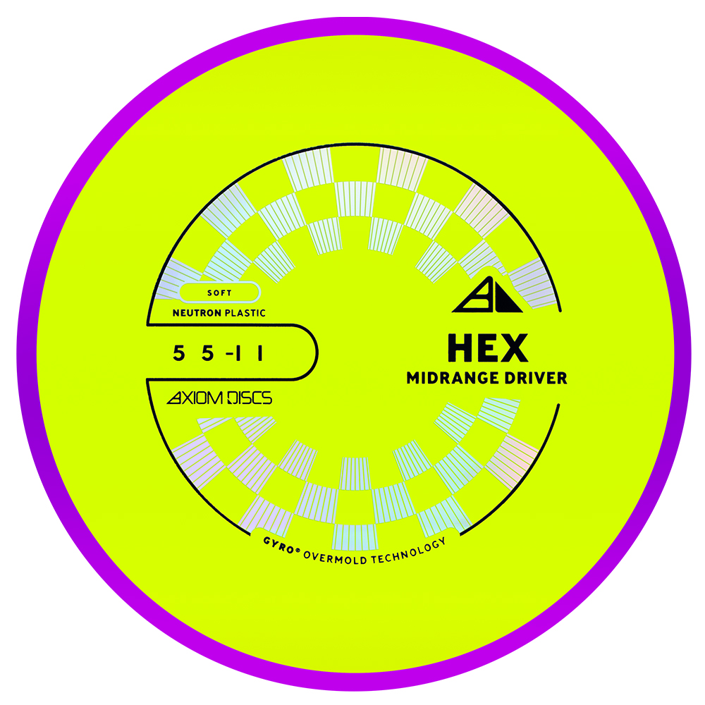 NEUTRON MIDRANGE HEX - Bilde 5