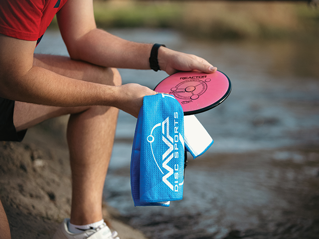 MVP Sublimated Towel - Bilde 2