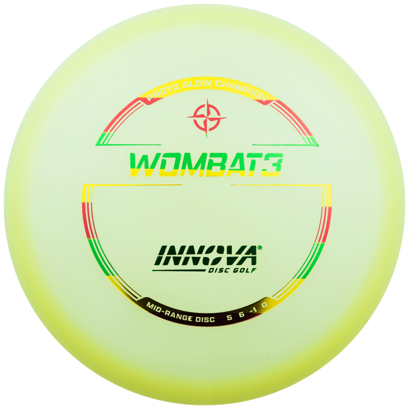 Champion Proto Glow Midrange Wombat3 - Bilde 3