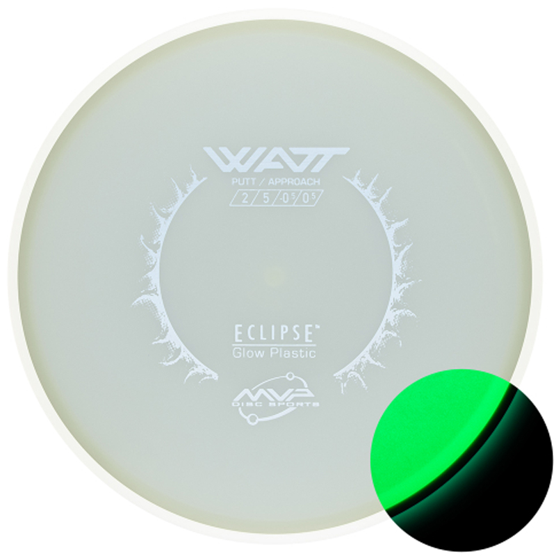 Eclipse Glow Putter Watt