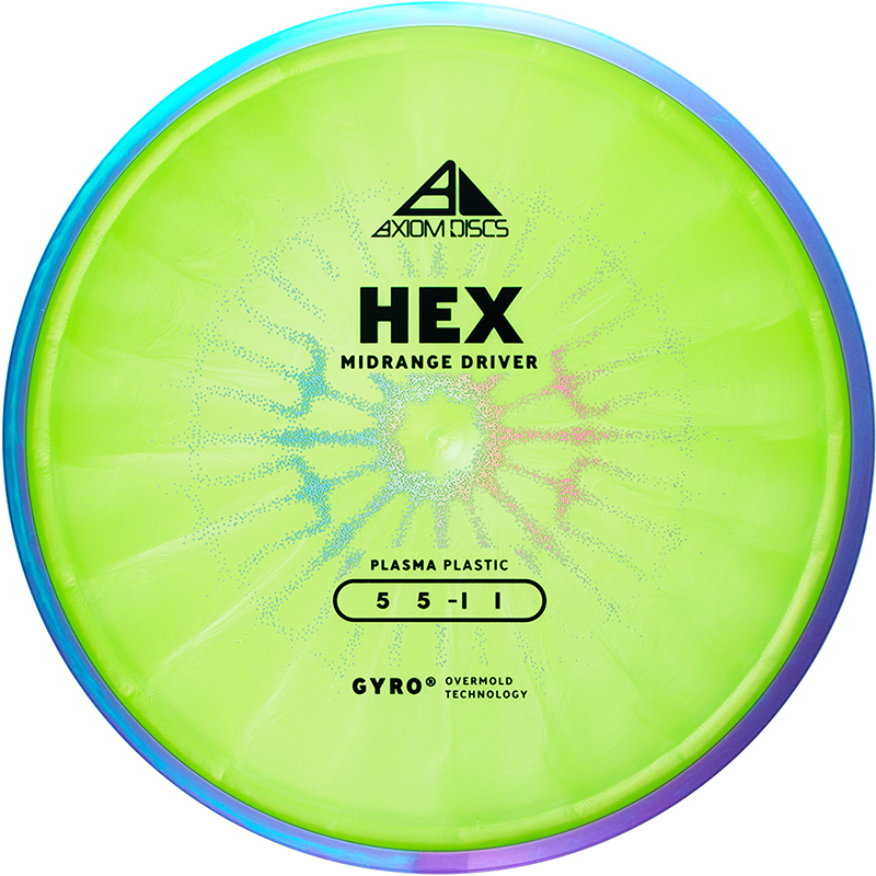 Plasma Midrange Hex