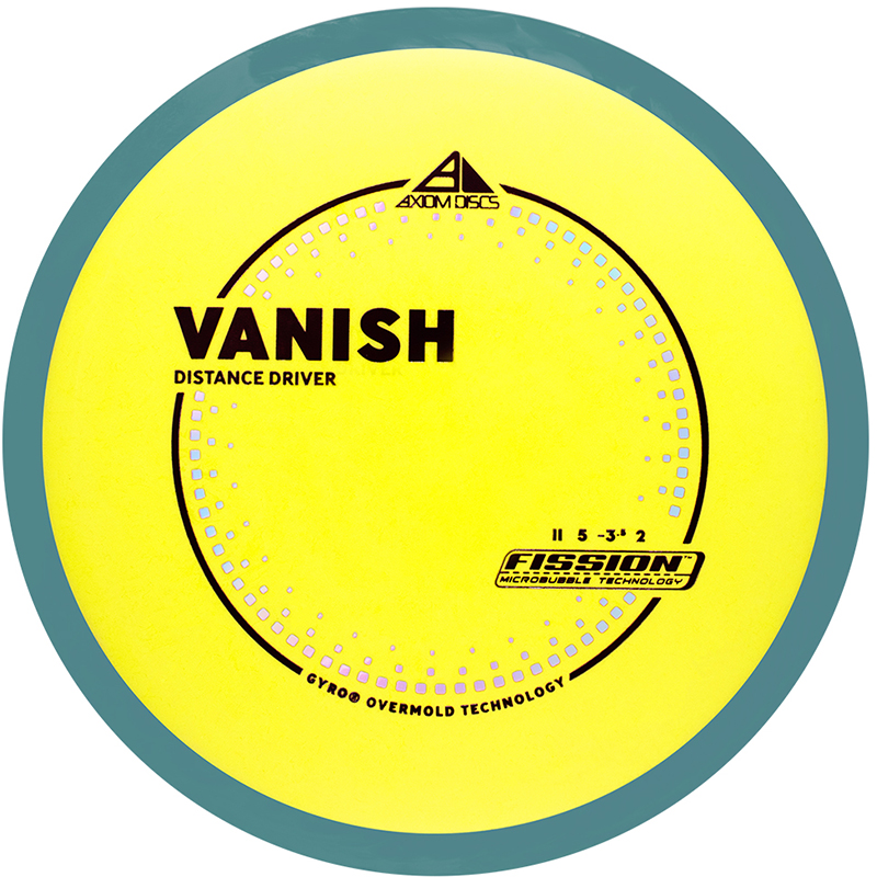 Fission Driver Vanish