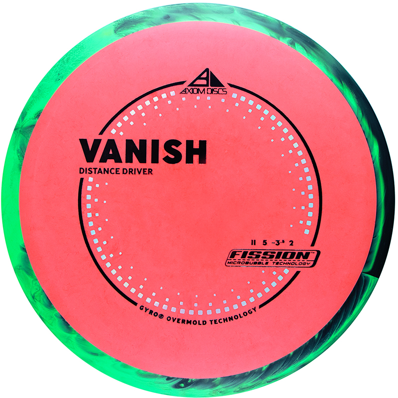 Fission Driver Vanish - Bilde 2
