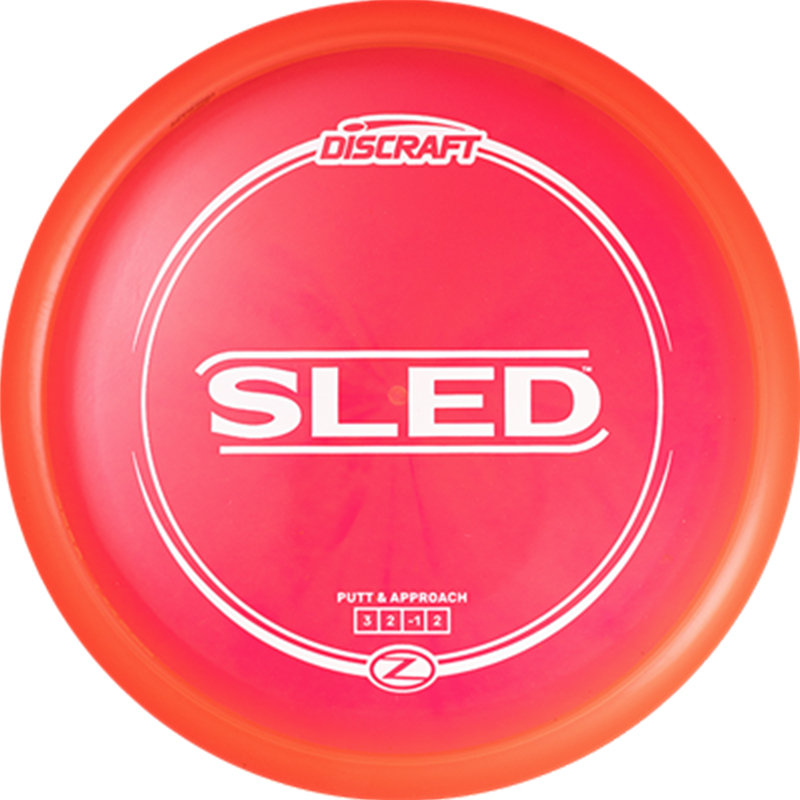 Z PUTTER SLED - Bilde 4