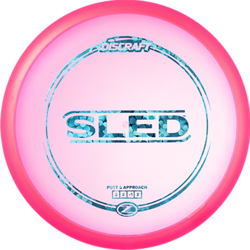Z PUTTER SLED - Bilde 2