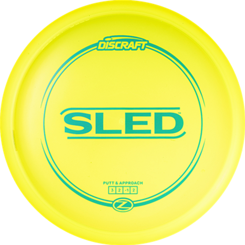 Z PUTTER SLED - Bilde 6