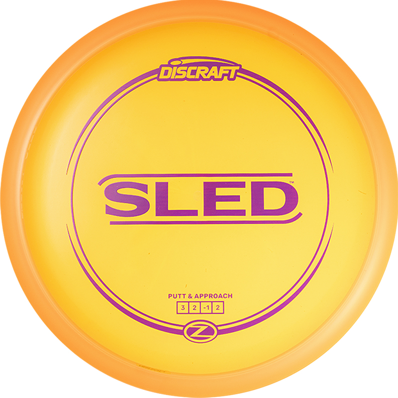 Z PUTTER SLED - Bilde 5