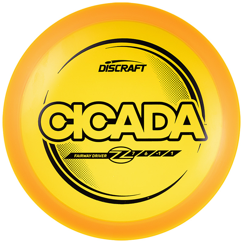 Z DRIVER CICADA