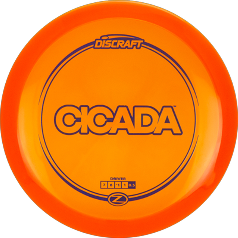 Z DRIVER CICADA