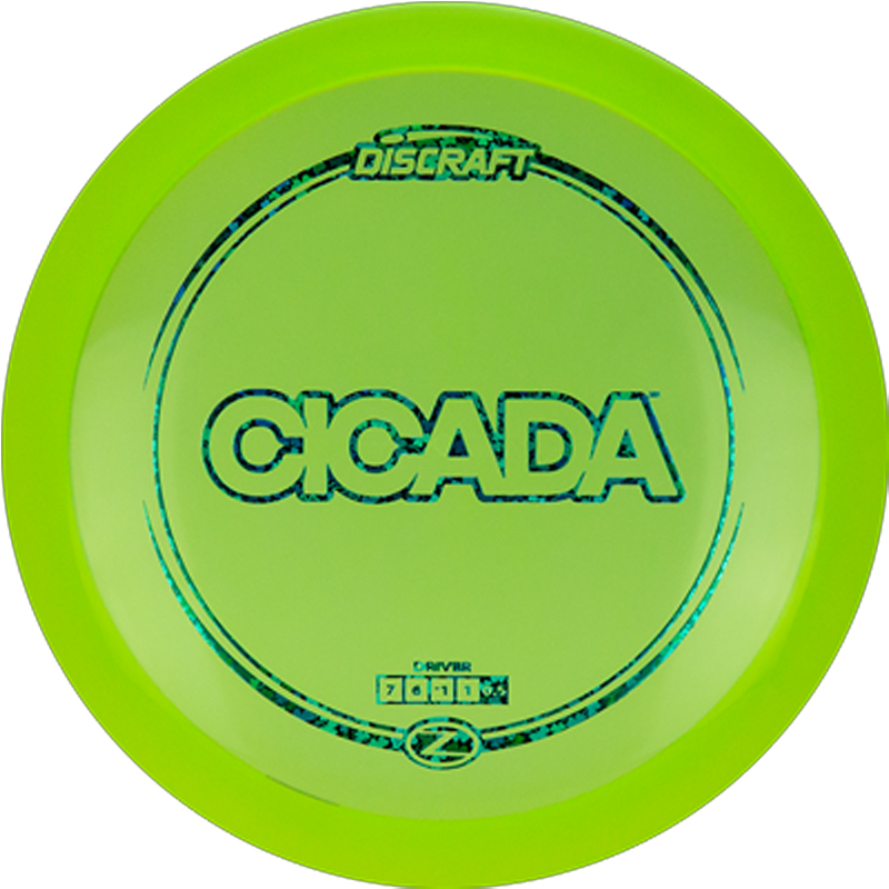 Z DRIVER CICADA - Bilde 2