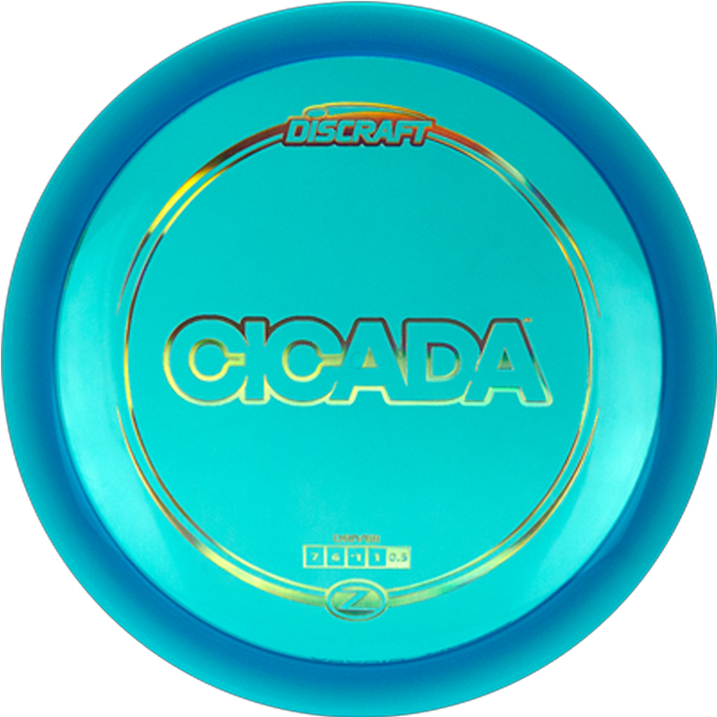 Z DRIVER CICADA - Bilde 3