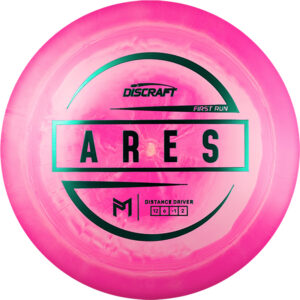 ESP DRIVER ARES PM